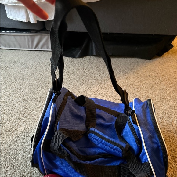 ADIDAS Duffel Bag - blue - Picture 6 of 11